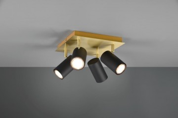 Opbouwspot trio marley 802430480 wwwlamp123nl 0