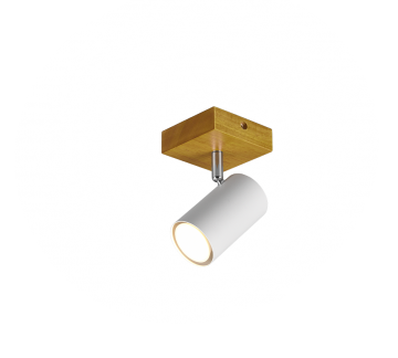 Opbouwspot trio marley 812400131 wwwlamp123nl 0