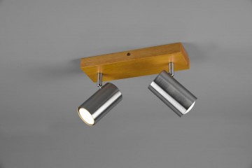 Opbouwspot trio marley 812400207 wwwlamp123nl