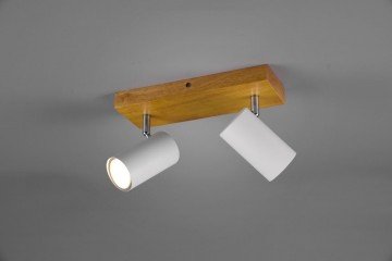 Opbouwspot trio marley 812400231 wwwlamp123nl