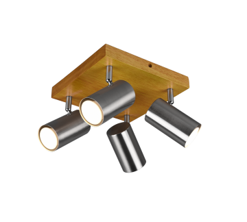 Opbouwspot trio marley 812400407 wwwlamp123nl 0