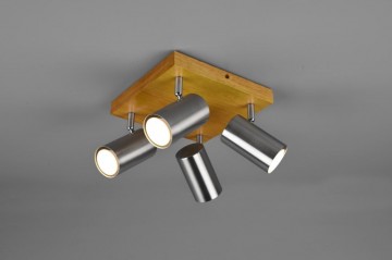 Opbouwspot trio marley 812400407 wwwlamp123nl