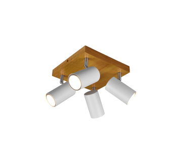 Opbouwspot trio marley 812400431 wwwlamp123nl 0