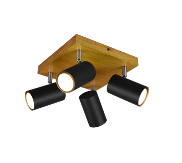 Opbouwspot trio marley 812400432 wwwlamp123nl 0