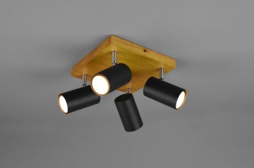 Opbouwspot trio marley 812400432 wwwlamp123nl