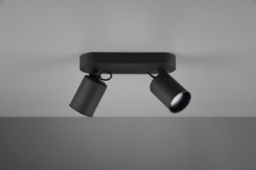 Opbouwspot trio pago 803500232 wwwlamp123nl