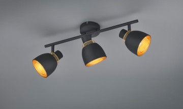 Opbouwspot trio punch r80813032 wwwlamp123nl