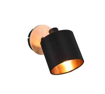 Opbouwspot trio tommy r81331030 wwwlamp123nl