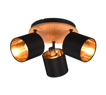 Opbouwspot trio tommy r81333930 wwwlamp123nl