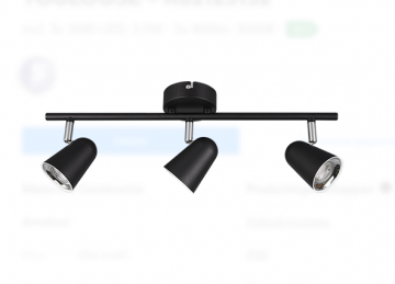 Opbouwspot trio toulouse r82123132 wwwlamp123nl3