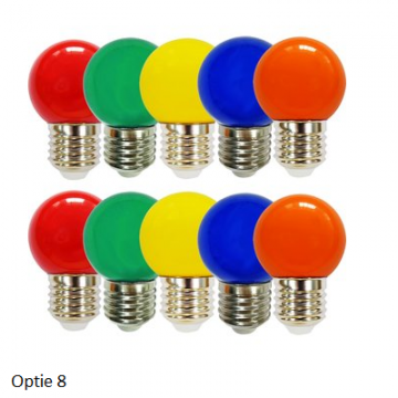 Optie 8 4