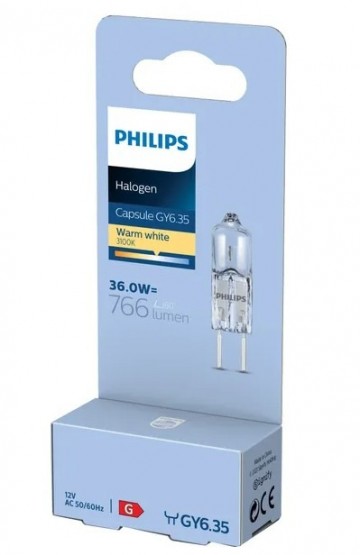 Philips halogeen capsule wwwlamp123nl