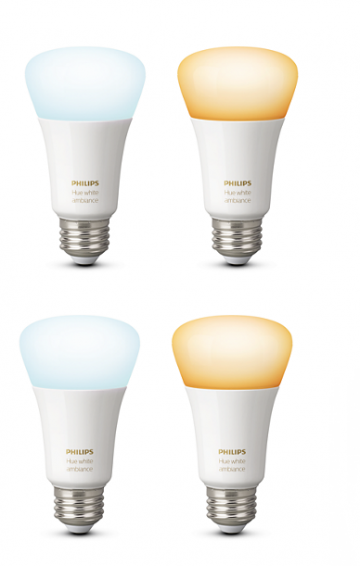 Philips hue whiteambiance 4pack 929001200103 wwwlamp123nl