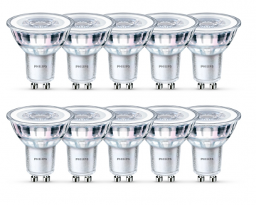 Philips led 10 pack