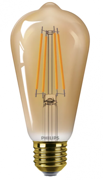 Philips ledlamp flame 929003628401 wwwlamp123nl1