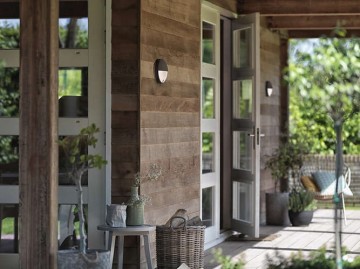 Wandlamp Philips Outdoor myGarden Capricorn bewegingssensor 164569316