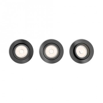 Philips myliving inbouwspot donegal 5039399pn wwwlamp123nl2