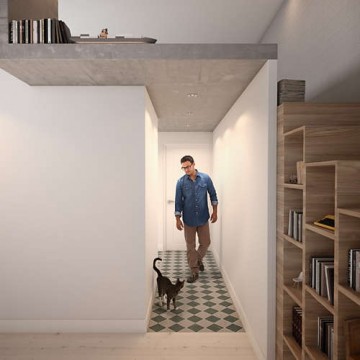 Philips myliving inbouwspot donegal 5040317pn wwwlamp123nl5