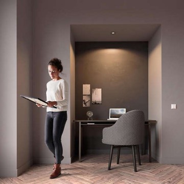 Philips myliving inbouwspot donegall 5040117pn wwwlamp123nl5