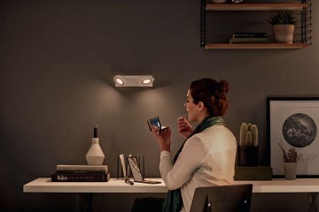 Philips myliving opbouwspot clockwork 5317231p0 wwwlamp123nl9