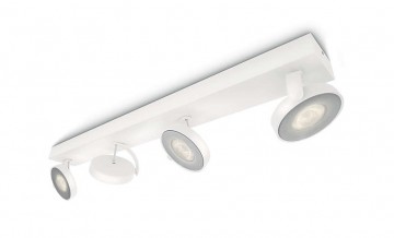 Philips myliving opbouwspot clockwork 5317431p0 wwwlamp123nl2