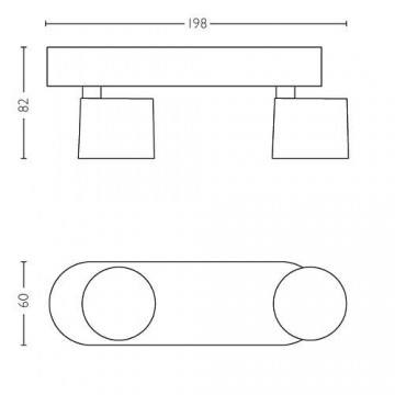 Philips myliving opbouwspot star 5624231p0 wwwlamp123nljpg7