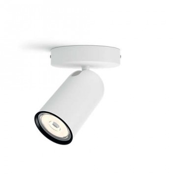 Philips opbouwspot myliving pongee 5058131pn wwwlamp123nl