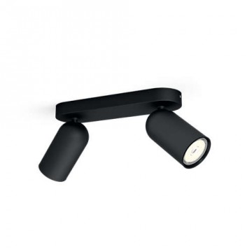 Philips opbouwspot myliving pongee 5058230pn wwwlamp123nl2