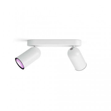 Philips opbouwspot myliving pongee 5058231pn wwwlamp123nl kleur