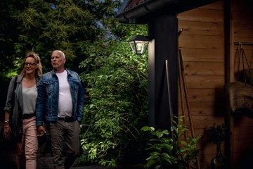 Philips outdoor mygarden wandlamp alpenglow 1649530pn wwwlamp123nl4