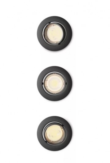 Philips peridot inbouwspot wwwlamp123nl