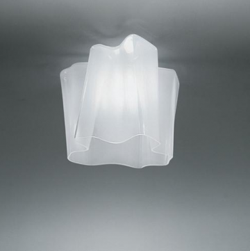 Plafondlamp Artemide Logico Soffitto Singola