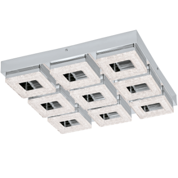 Plafondlamp eglo fradelo 95658 wwwlamp123nl