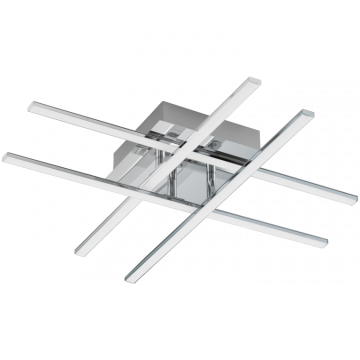Plafondlamp eglo lasana1 95568 wwwlamp123nl