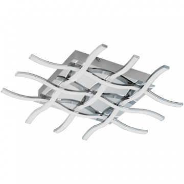 Plafondlamp eglo lasana1 95569 wwwlamp123nl