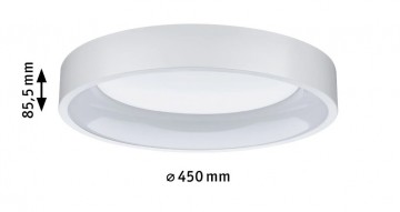 Plafondlamp paulmann ardora 70906 wwwlamp123nl1