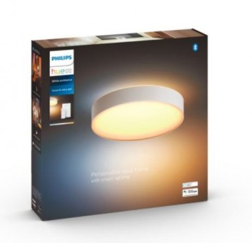 Plafondlamp philips hue enrave wit medium wwwlamp123nl3