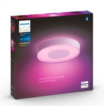 Plafondlamp philips hue infuse large wwwlamp123nl4
