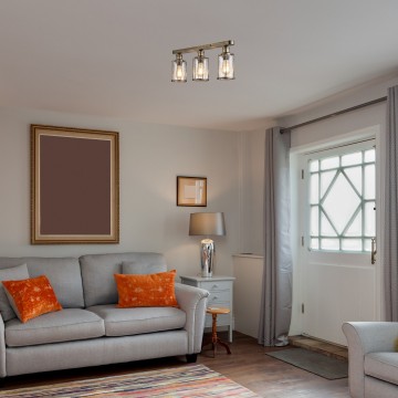 Plafondlamp searchlight americandiner 1263 3ab wwwlamp123nl4