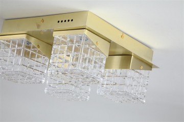 Plafondlamp searchlight cuboid 33640 4sb wwwlamp123nl2