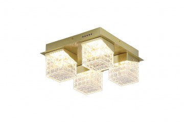 Plafondlamp searchlight cuboid 33640 4sb wwwlamp123nl3