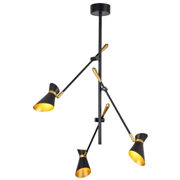 Plafondlamp searchlight diablo 5943 3bg wwwlamp123nl