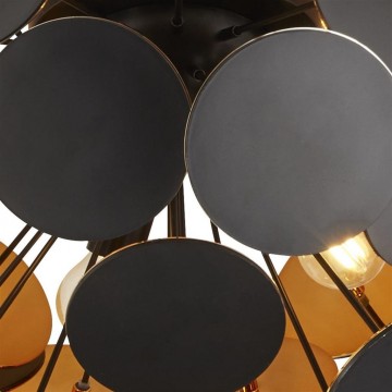 Plafondlamp searchlight discus 3073 3bg wwwlamp123nl1