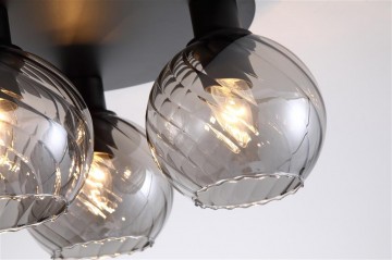 Plafondlamp searchlight radiance 44521sm wwwlamp123nl2