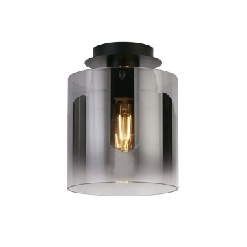 Plafondlamp searchlight sweden 88911 1bk wwwlamp123nl