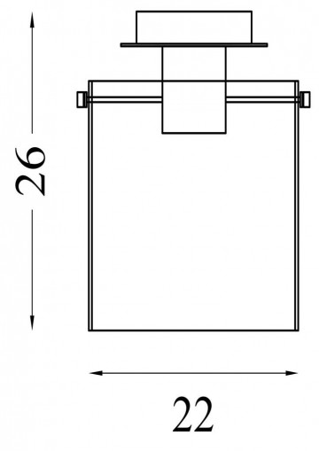 Plafondlamp searchlight sweden 88911 1mo wwwlamp123nl4