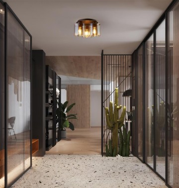 Plafondlamp searchlight sweden 88911 3mo wwwlamp123nl3