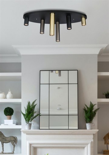 Plafondlamp searchlight tubes 50571 6bk wwwlamp123nl4