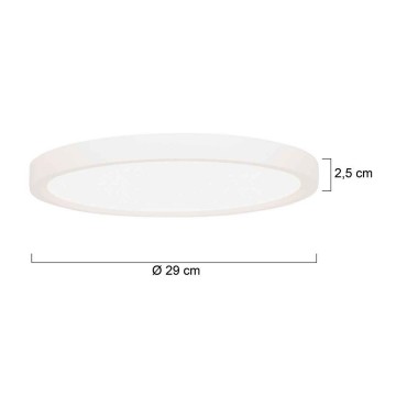 Plafondlamp steinhauer ceilingandwall 4132w wwwlamp123nl5