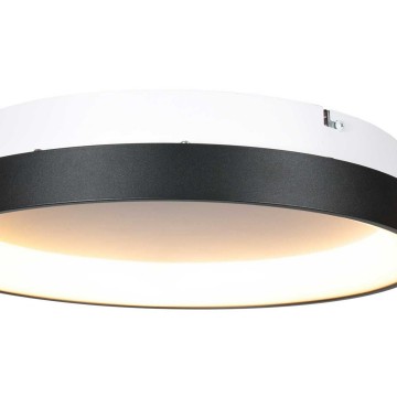 Plafondlamp steinhauer circolare 4207zw wwwlamp123nl5